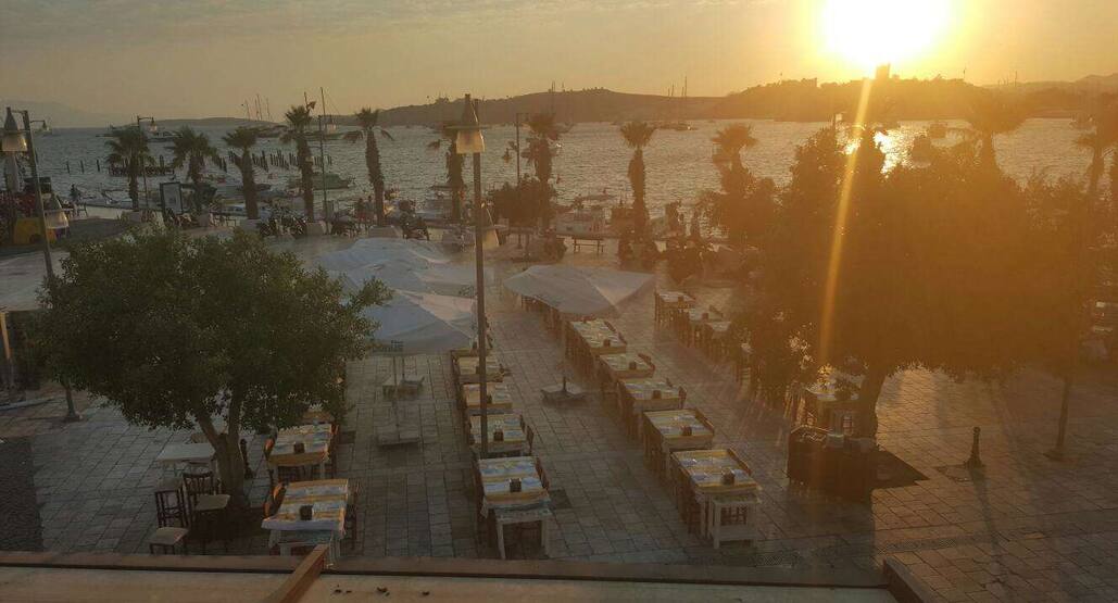 Berk Balik Bodrum Merkez Bodrum